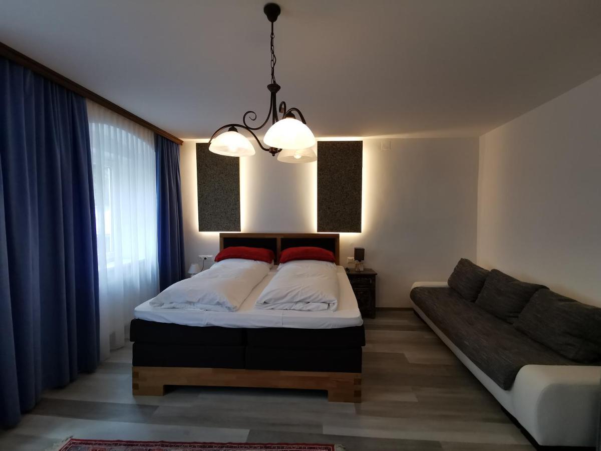 ماريازيل Bed & Breakfast Goldener Stiefel المظهر الخارجي الصورة