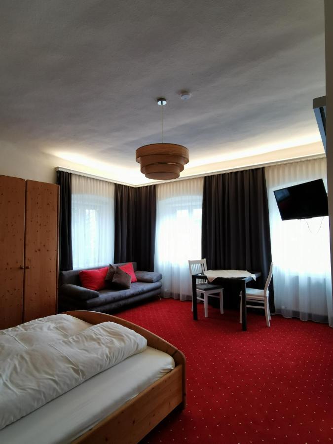 ماريازيل Bed & Breakfast Goldener Stiefel المظهر الخارجي الصورة