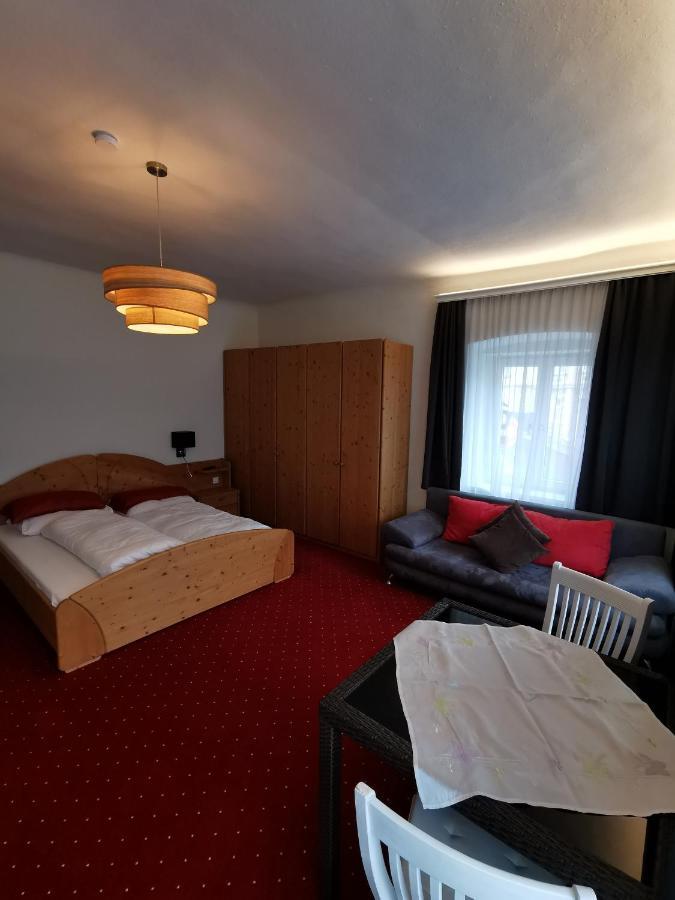 ماريازيل Bed & Breakfast Goldener Stiefel المظهر الخارجي الصورة