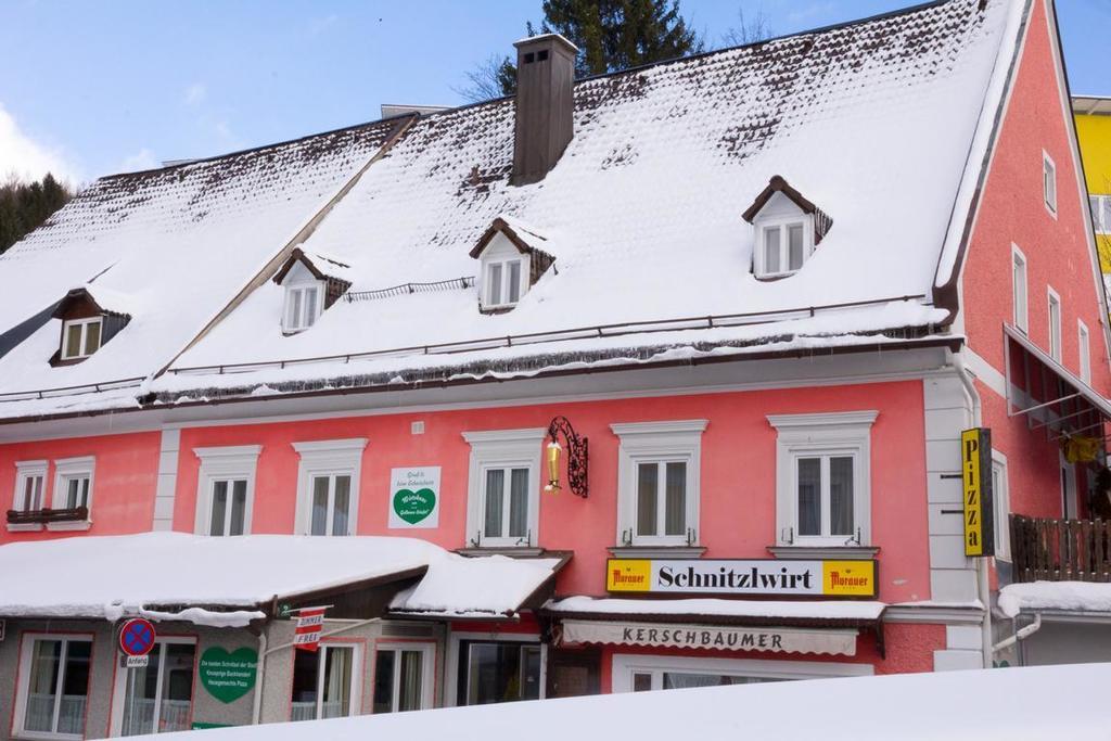 ماريازيل Bed & Breakfast Goldener Stiefel المظهر الخارجي الصورة