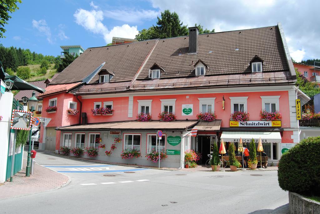 ماريازيل Bed & Breakfast Goldener Stiefel المظهر الخارجي الصورة